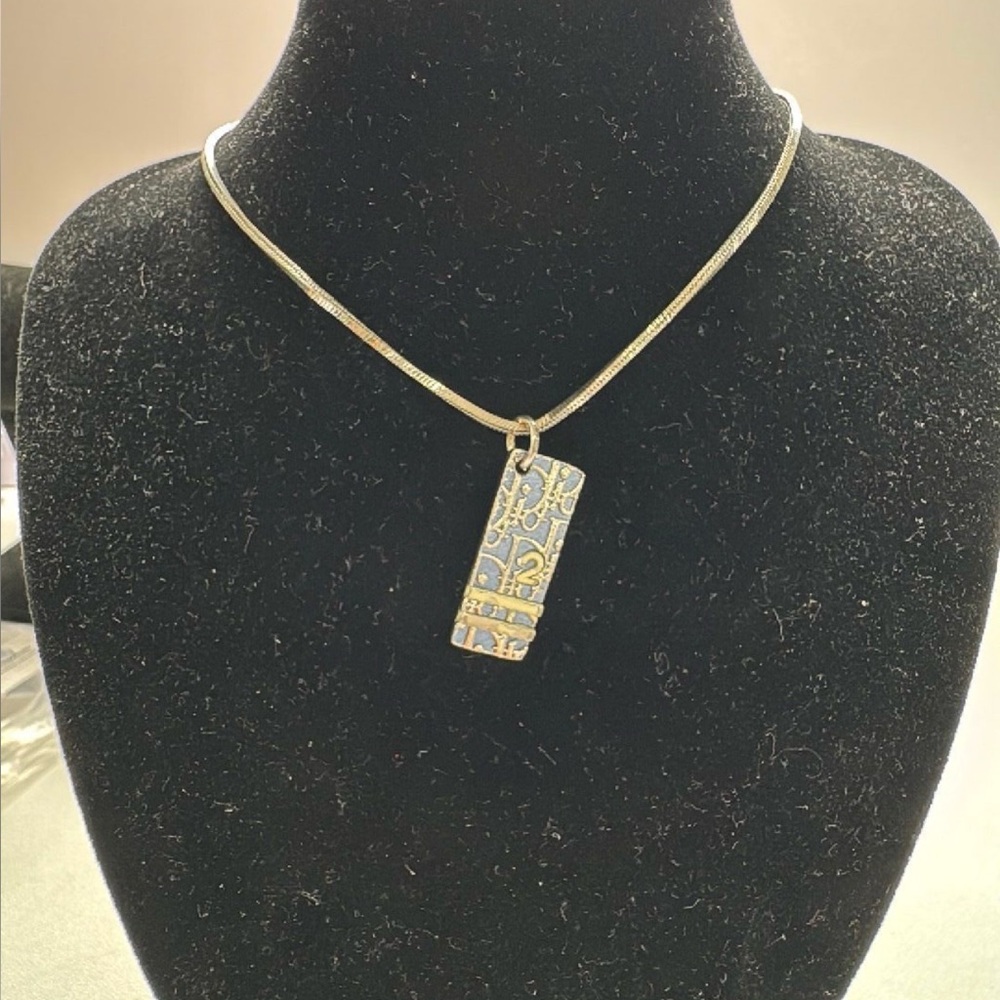 Christian Dior necklace